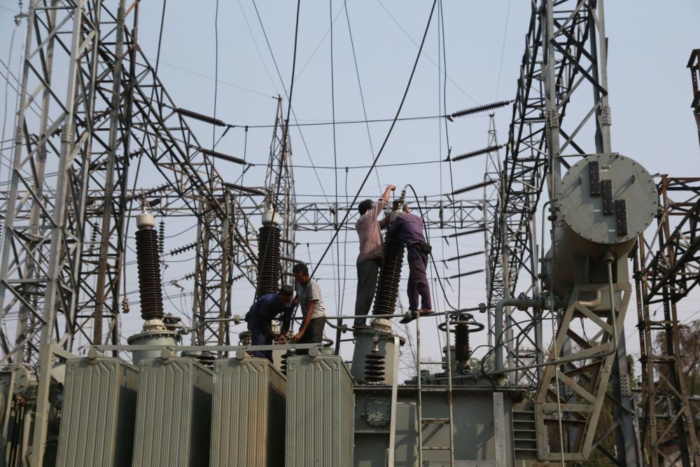 Urgent maintenance to disrupt power supply in Dimapur today . (Morung File Photo)
